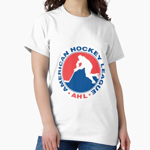 Vista previa del artículo con la obra «Liga americana de hockey», diseñado y vendido por Adamroses.