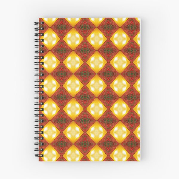 Item preview, Exotic red and orange pattern designed and sold by Code03.