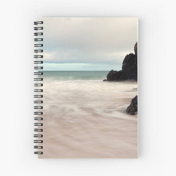 Item preview, Long exposure on Sango Bay designed and sold by Maria Gaellman.