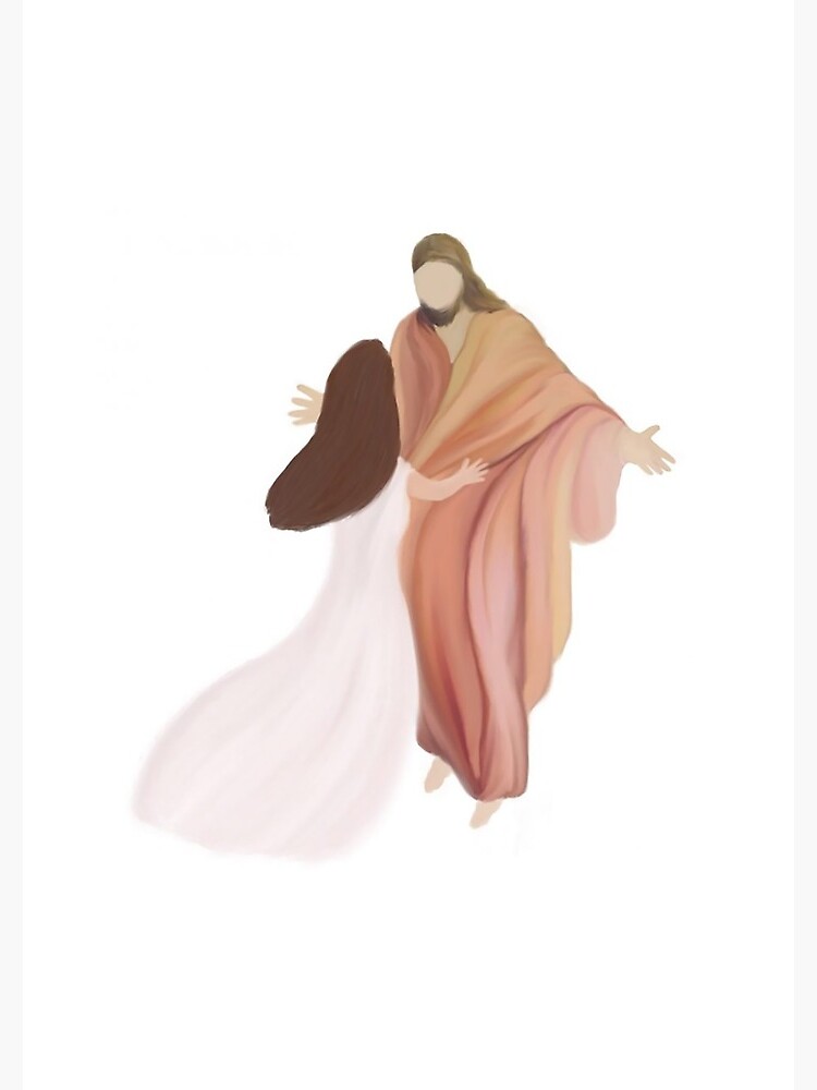 Run to Jesus by YouAreMadeNew