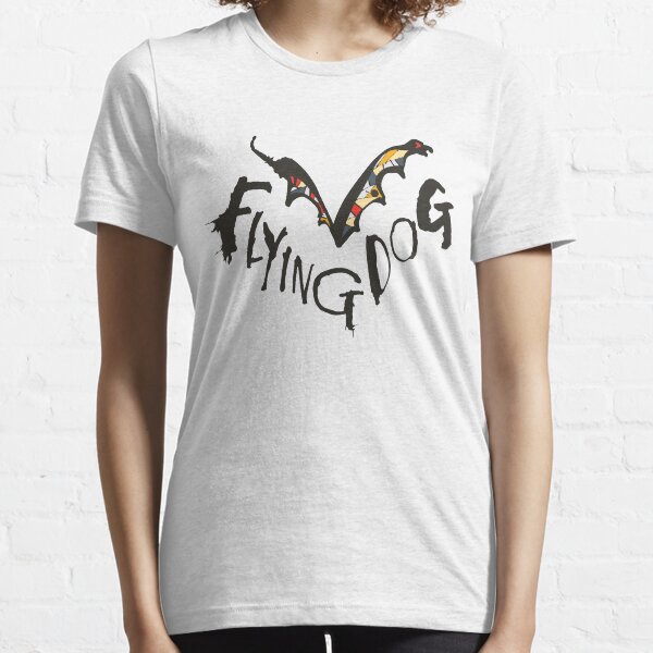 Flying Dog beer logo Essential T-Shirt