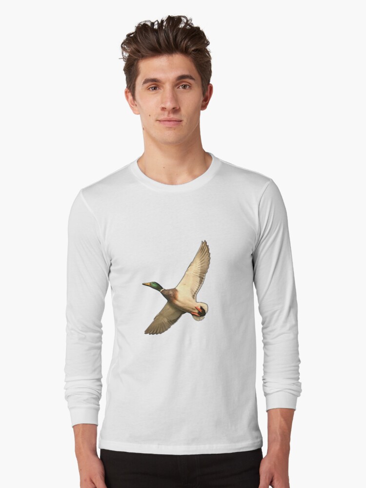 mallard brand quick cooking shirt