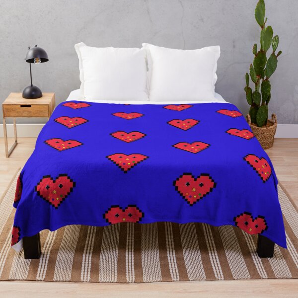 Item preview, Gaming Culture 8 bit Love Heart designed and sold by hempress.