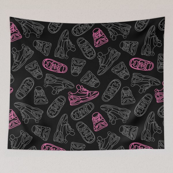 Item preview, Zapatillas // Pink Pop designed and sold by The Wellington Boot.