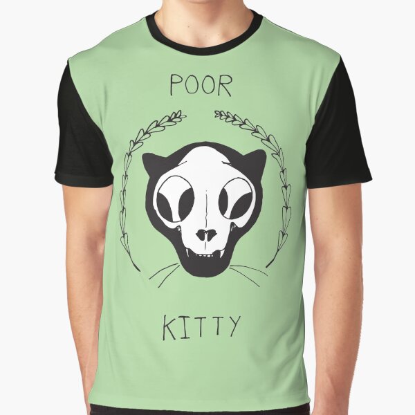 Item preview, Poor Kitty designed and sold by CL-Design.