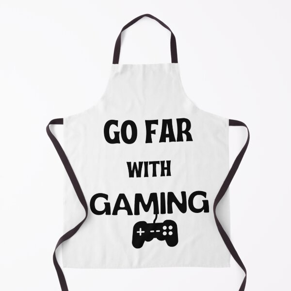 Item preview, GO FAR WITH GAMING designed and sold by salystore.