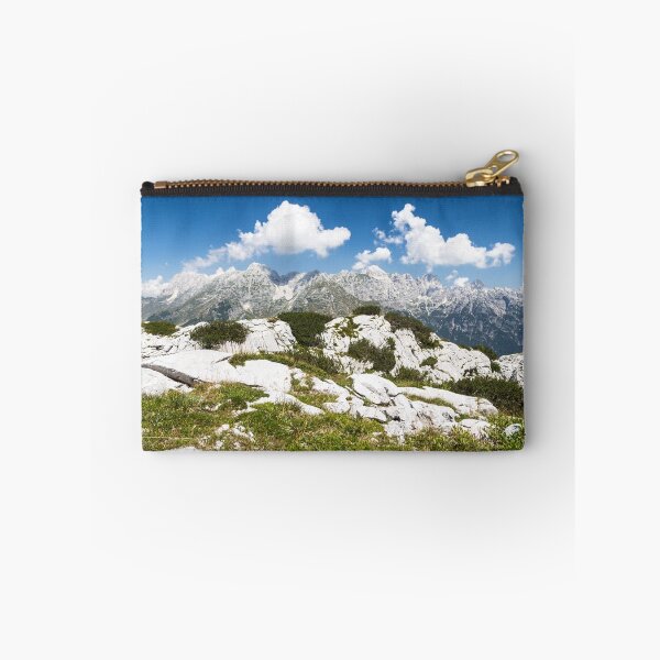 Item preview, mountain peak in a summer day designed and sold by zakaz86.