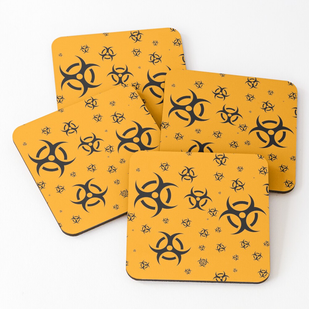 Item preview, Coasters (Set of 4) designed and sold by kernowerno.