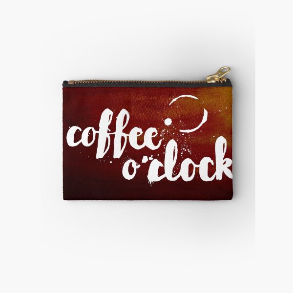 Item preview, Coffee o'clock designed and sold by Doodles.