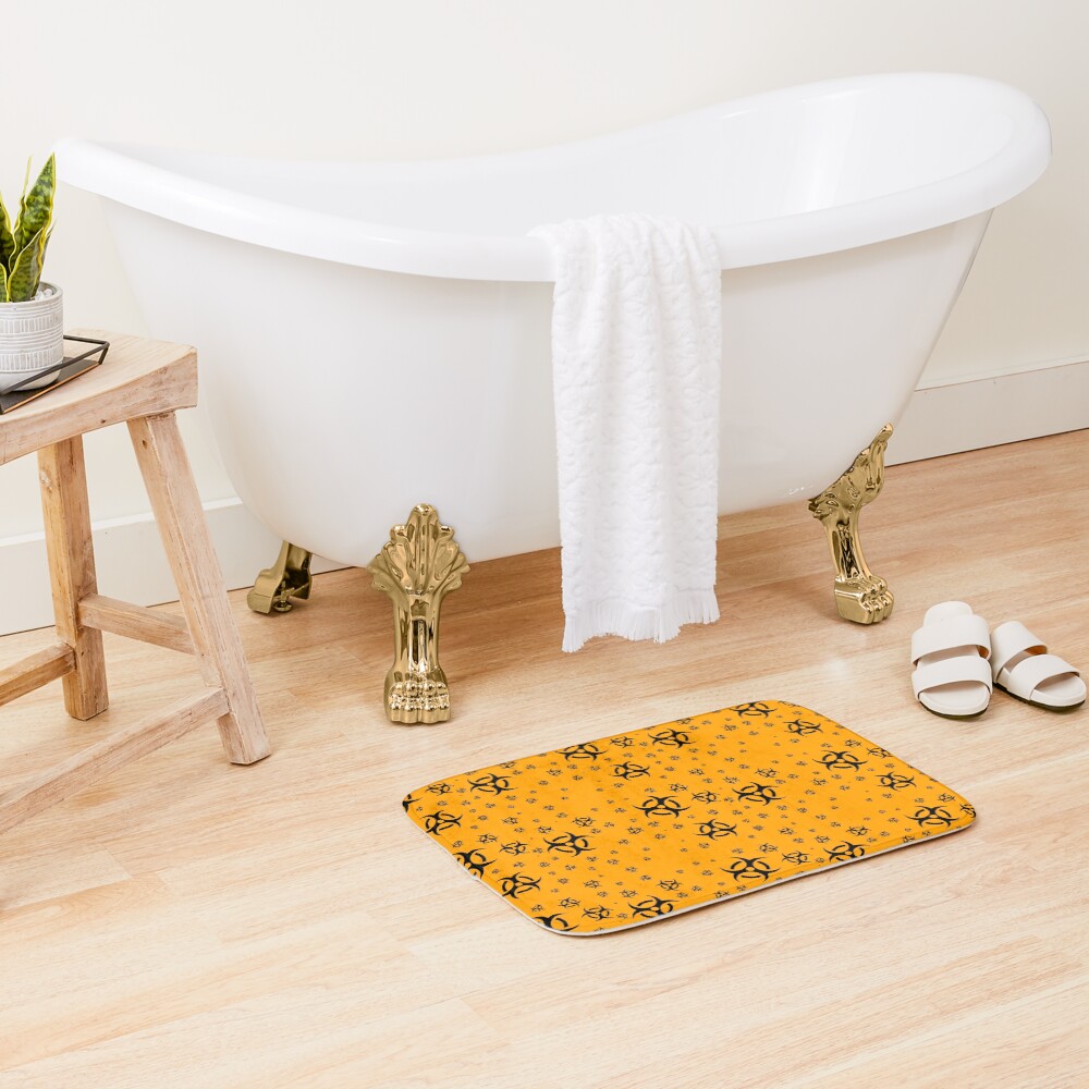 Item preview, Bath Mat designed and sold by kernowerno.