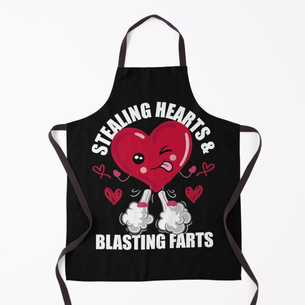 Item preview, Stealing Hearts And Blasting Farts Funny Quote Kids Men Premium 16 designed and sold by ALISONABBOTTAU.