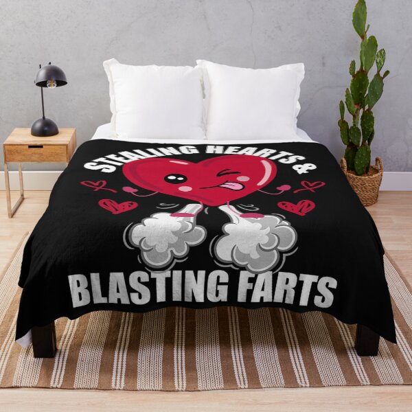 Item preview, Stealing Hearts And Blasting Farts Funny Quote Kids Men Premium 16 designed and sold by ALISONABBOTTAU.