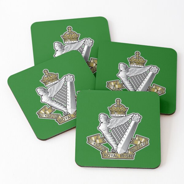 Item preview, 8TH KING'S IRISH HUSSARS designed and sold by WOOFANG.