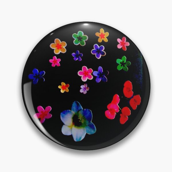Item preview, Flower pattern designed and sold by SoniasCreations.