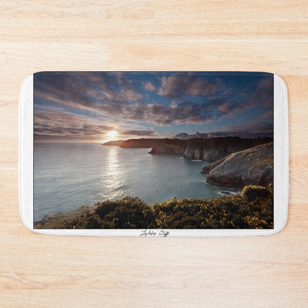 Item preview, Lydstep cliffs designed and sold by bcash.