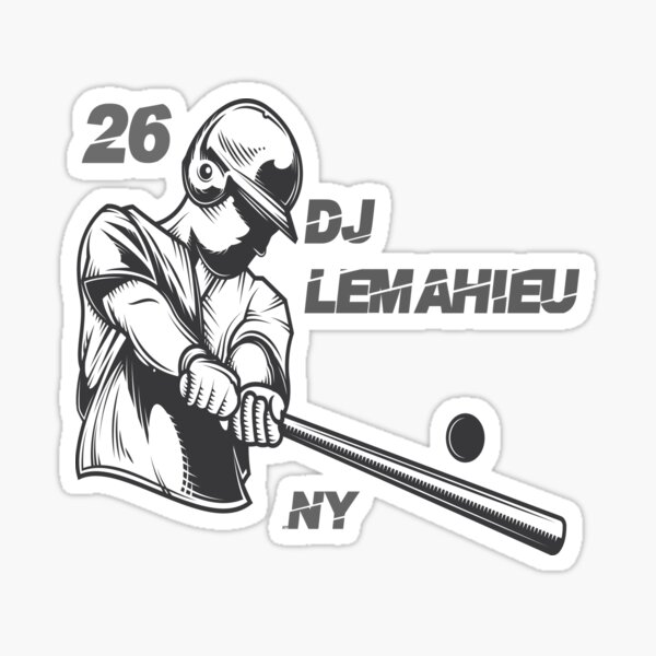 DJ LeMahieu Jersey, DJ LeMahieu Gear and Apparel