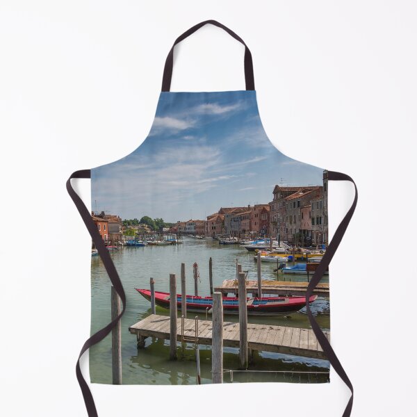 Item preview, Canals of Murano, Venice designed and sold by donandhiscamera.
