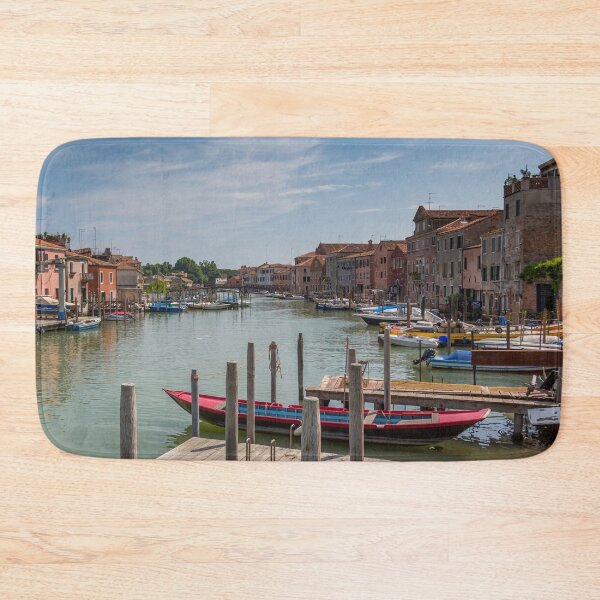Item preview, Canals of Murano, Venice designed and sold by donandhiscamera.