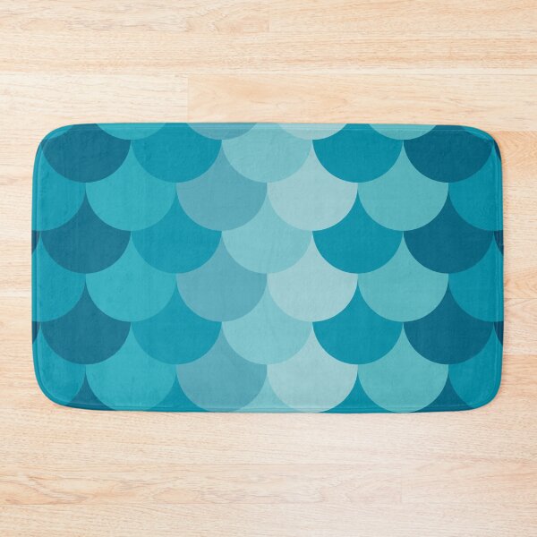 Item preview, Scales – Blue designed and sold by Monoman1a.
