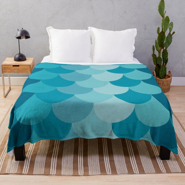 Item preview, Scales – Blue designed and sold by Monoman1a.