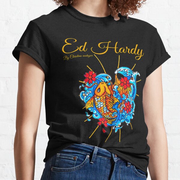 Ed Hardy Classic T-Shirt