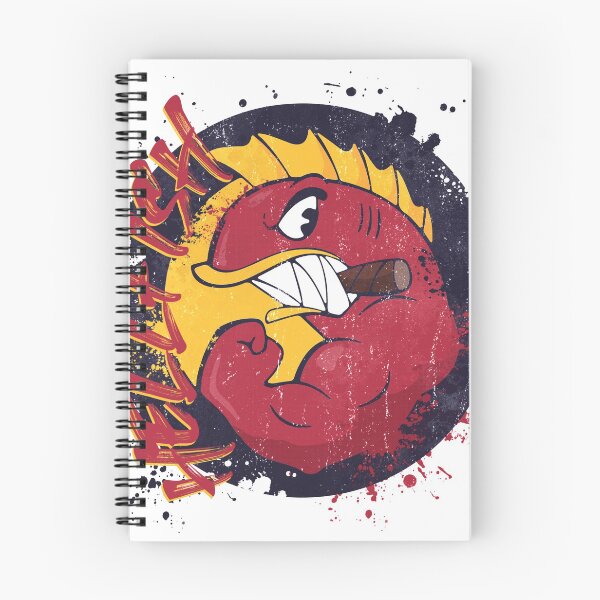 Item preview, The Flying Hellfish designed and sold by alessiob.