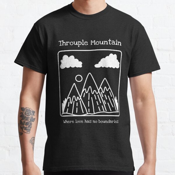 Throuple Mountain Classic T-Shirt