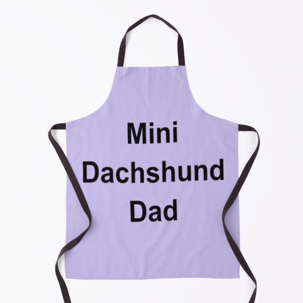 Item preview, Mini Dachshund Dad designed and sold by Pct4.