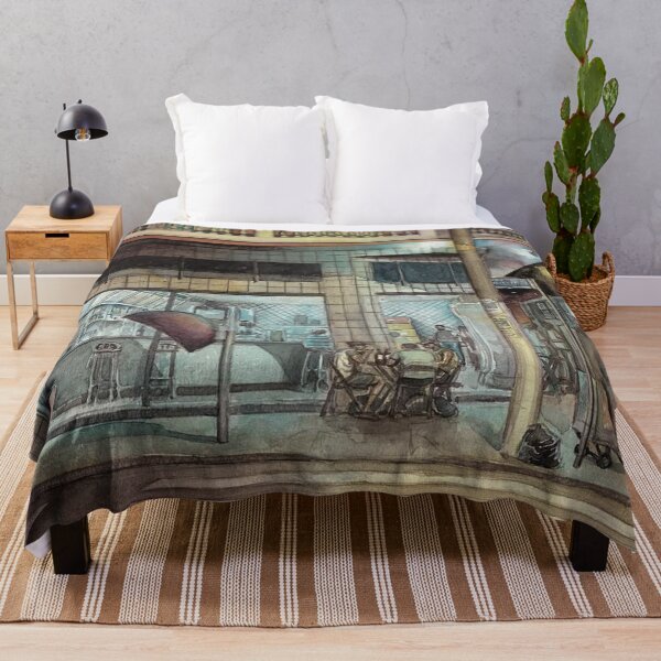 Item preview, The city at night designed and sold by Hortaemcasa.