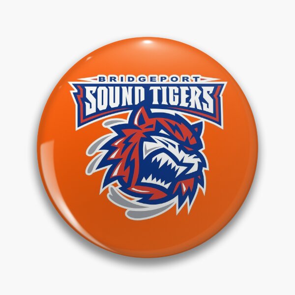 Item preview, Bridgeport Sound Tigers designed and sold by Adamroses.