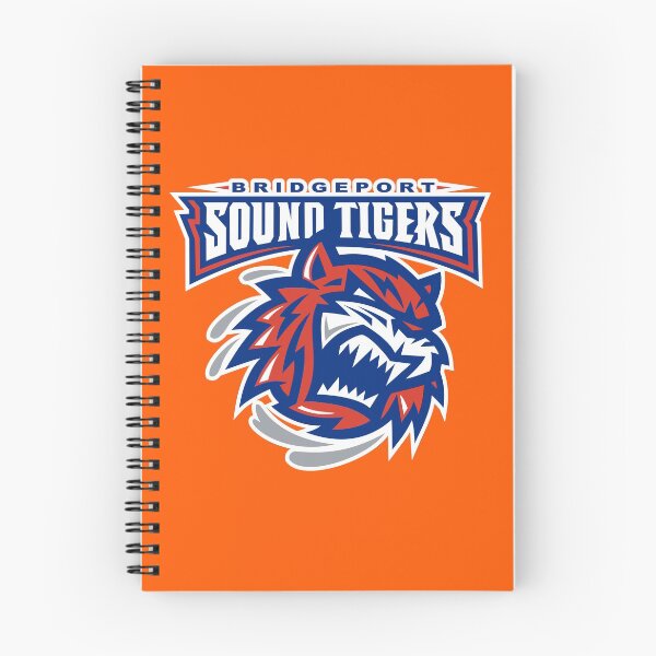 Item preview, Bridgeport Sound Tigers designed and sold by Adamroses.