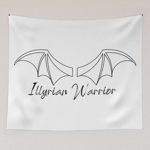 Item preview, Illyrian Warrior designed and sold by SSSHAKED.