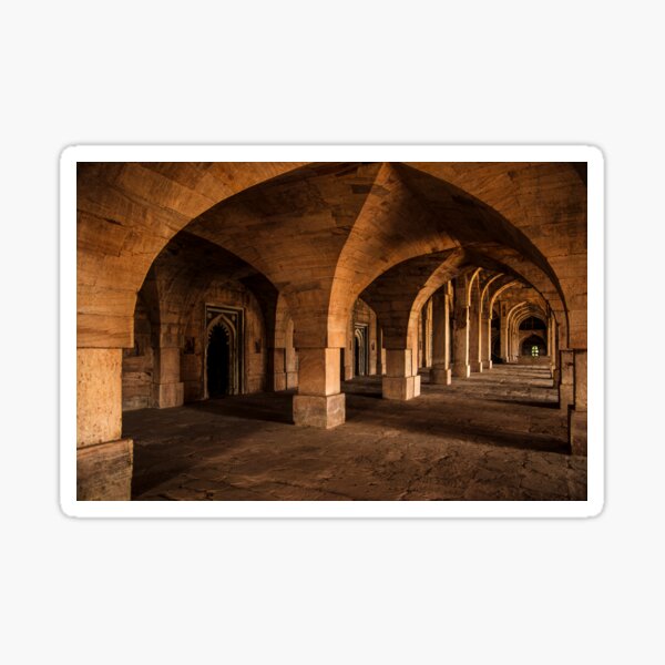 Afghan Arches Sticker