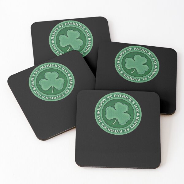 Item preview, St Patricks Day Vintage Gift Pattern 2021 designed and sold by GBDesigner.