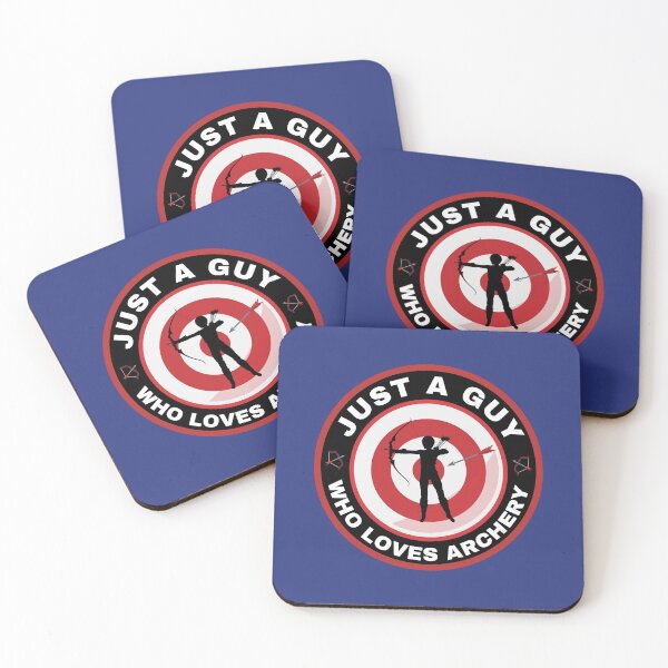 Item preview, Just a guy who loves Archery designed and sold by fev-rocks.