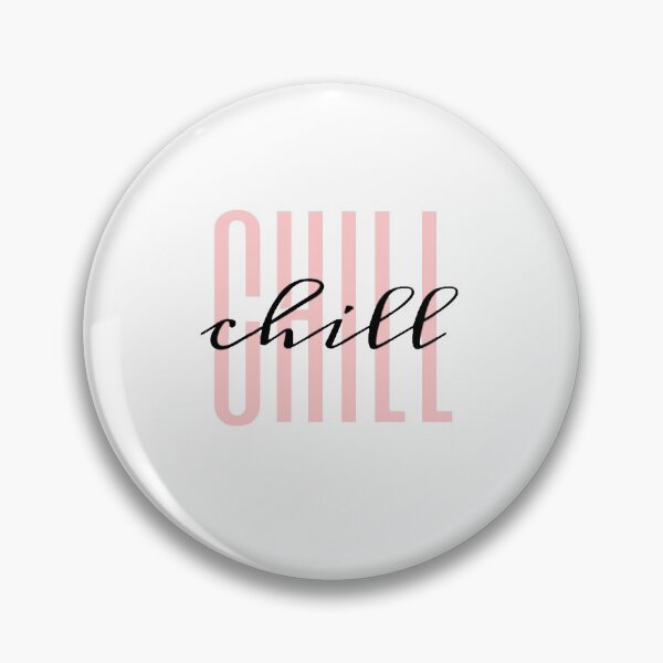 Item preview, Pink and black chill designed and sold by Anna Hoffman.