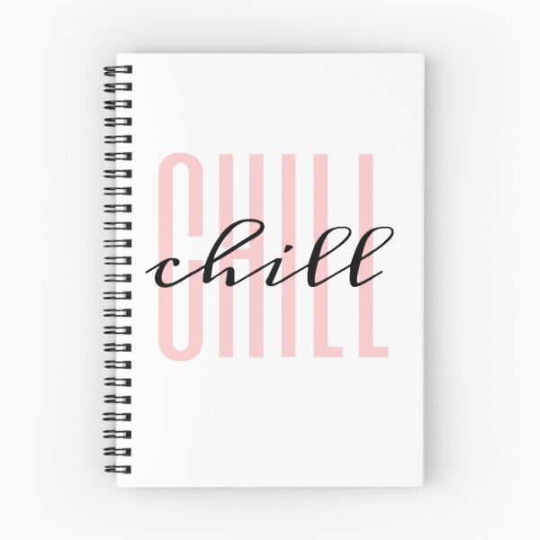 Item preview, Pink and black chill designed and sold by Anna Hoffman.