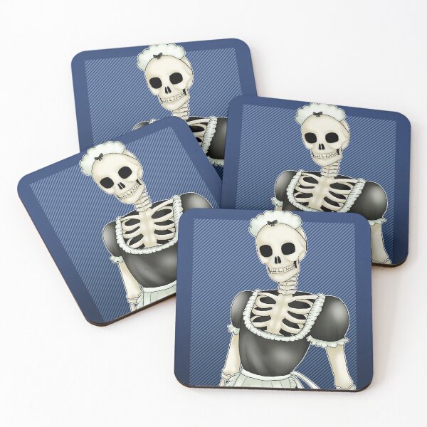 Item preview, Bonehilda designed and sold by Lm Illustration.