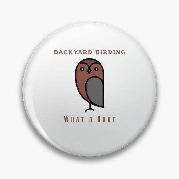 Item preview, Backyard Birding - Gift For Bird Lovers  designed and sold by Truly  Cheeky.