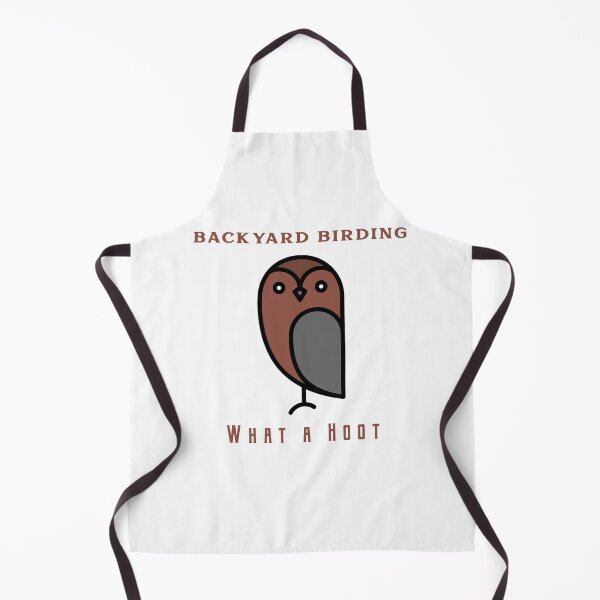 Item preview, Backyard Birding - Gift For Bird Lovers designed and sold by Truly Cheeky.
