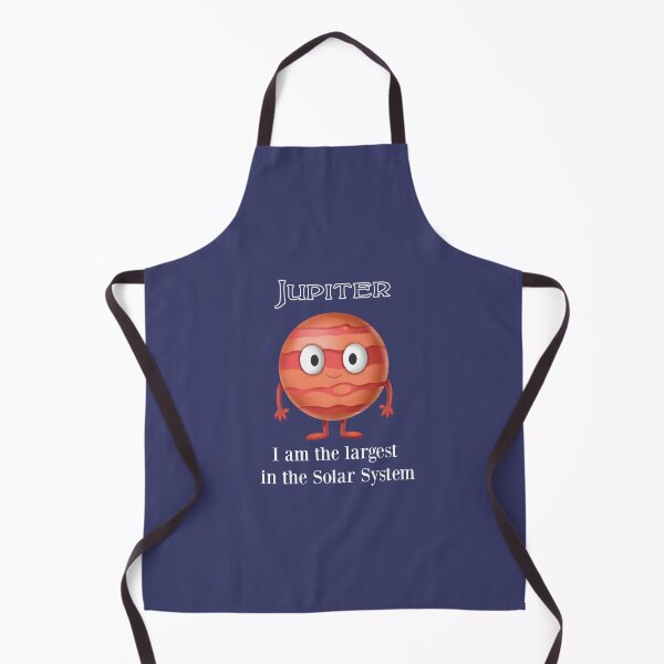 Item preview, Jupiter funny cartoon planet, solar system,astronomy, Awesome gift for astronomy lovers! designed and sold by abdelhak2005.