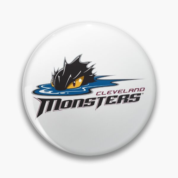Item preview, Cleveland Monsters designed and sold by Adamroses.