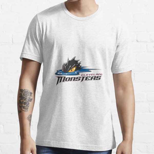 Monsters Dog Jersey Tee  Cleveland Monsters Team Shop