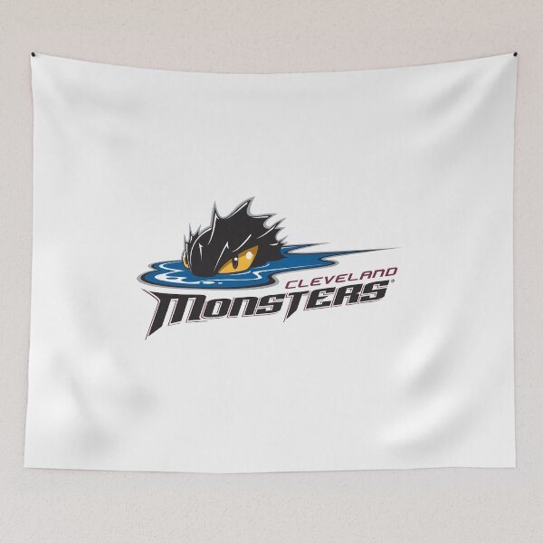 Item preview, Cleveland Monsters designed and sold by Adamroses.