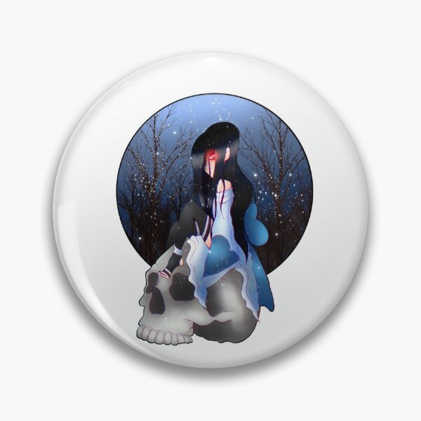 Item preview, Yuki-onna designed and sold by Pilarsv0.