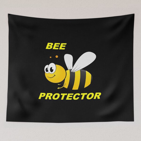 Item preview, Bee Protectors designed and sold by NinesRBShop.
