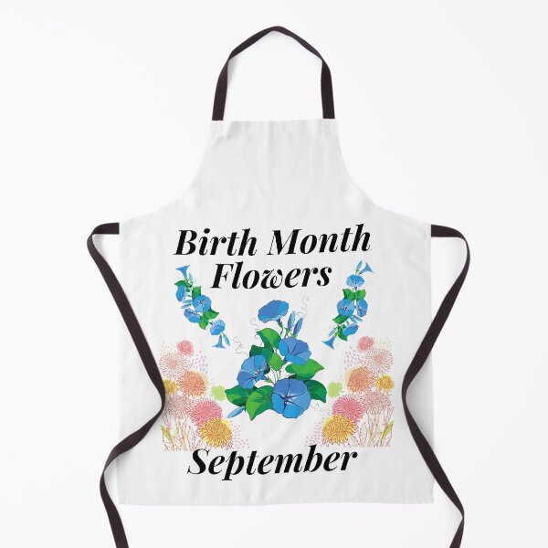 Item preview, Birth Month Flowers September. designed and sold by MacjarrGems.