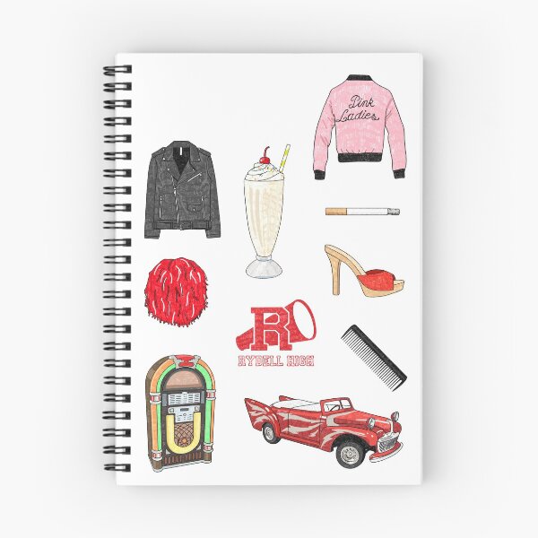 Item preview, Grease stuff designed and sold by laraperez.