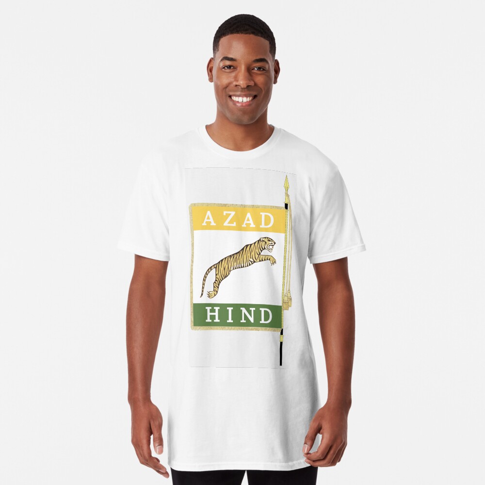 Azad Hind Legion Faug Essential T Shirt for Sale by Jr604 Redbubble