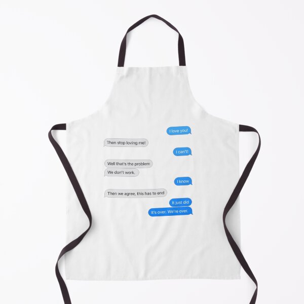 Item preview, Elena and Damon Breakup Text designed and sold by barrjoce.
